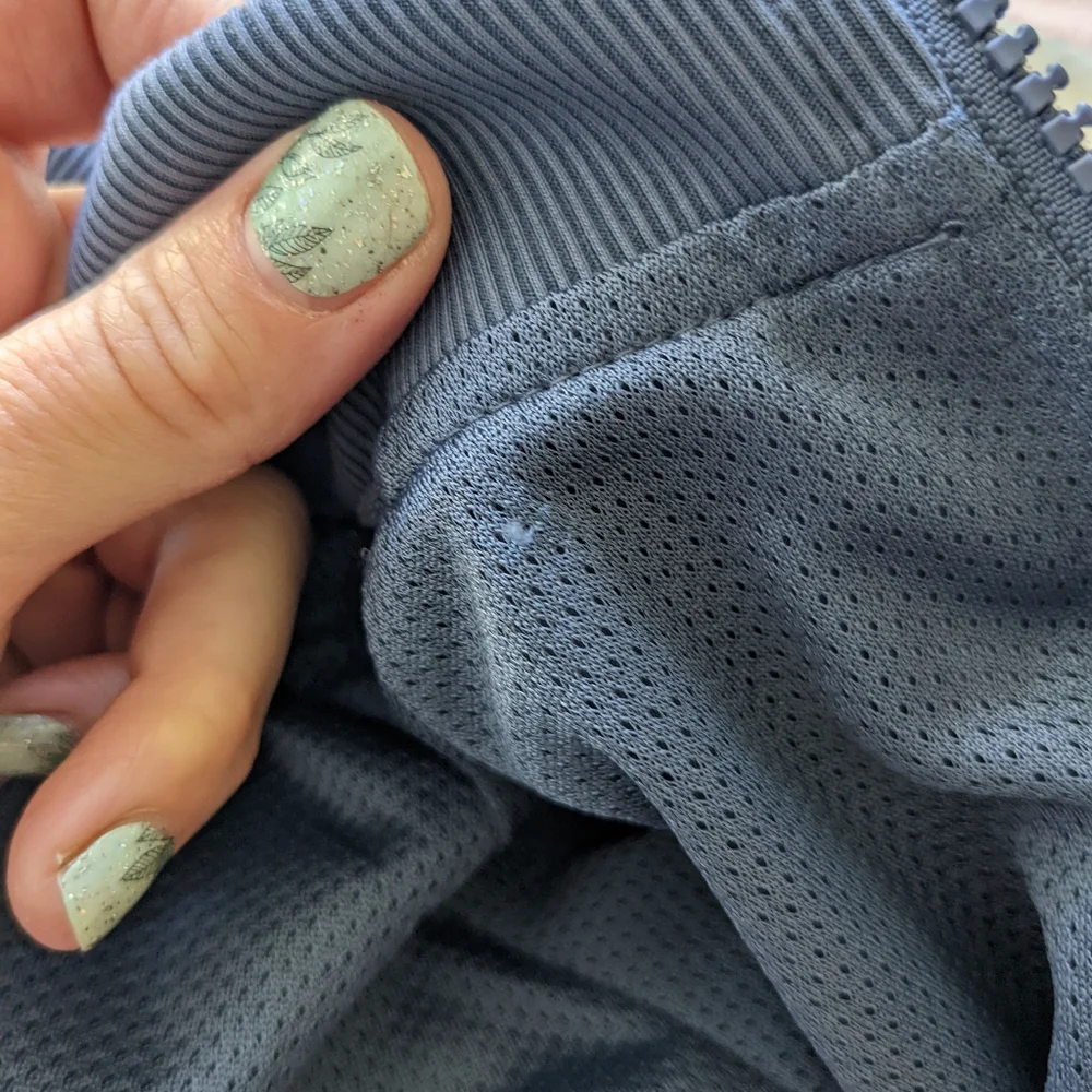 Athleta Brooklyn Bomber jacket - Picture 6 of 6